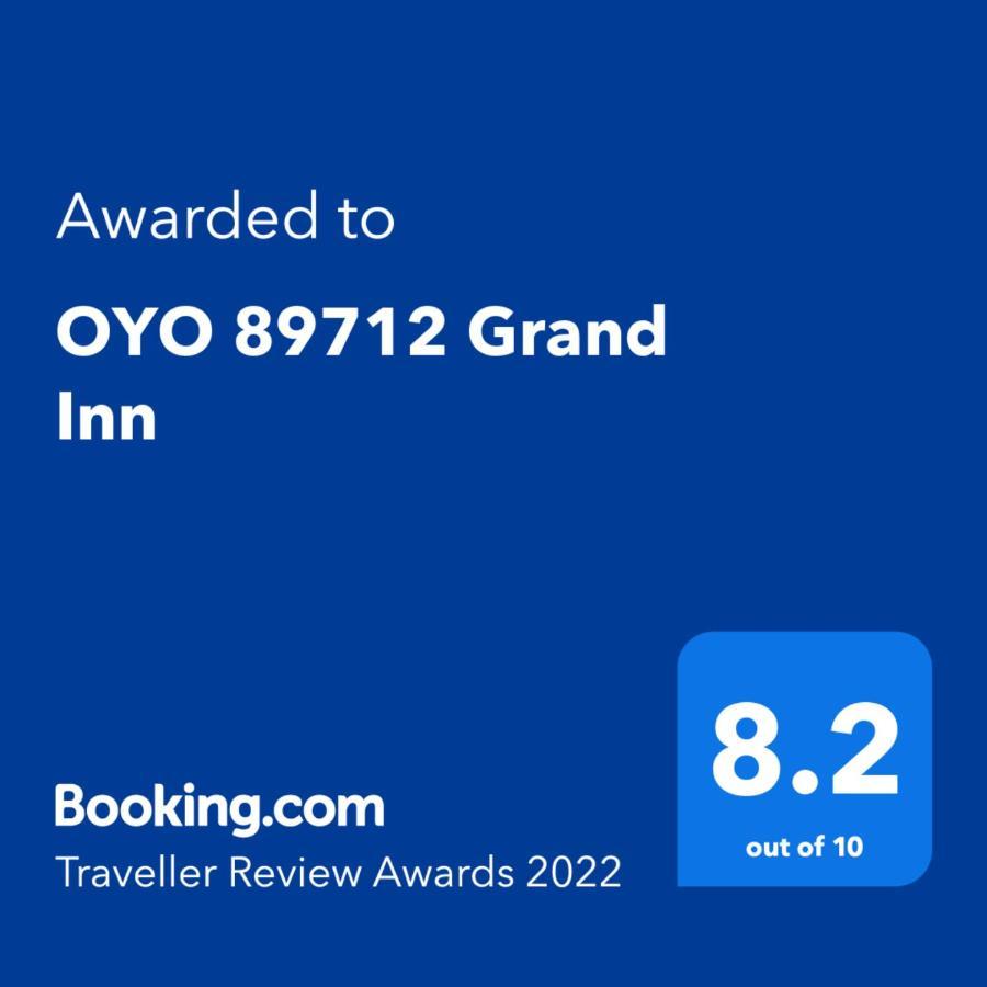 Oyo 89712 Grand Inn Семпорна Екстериор снимка