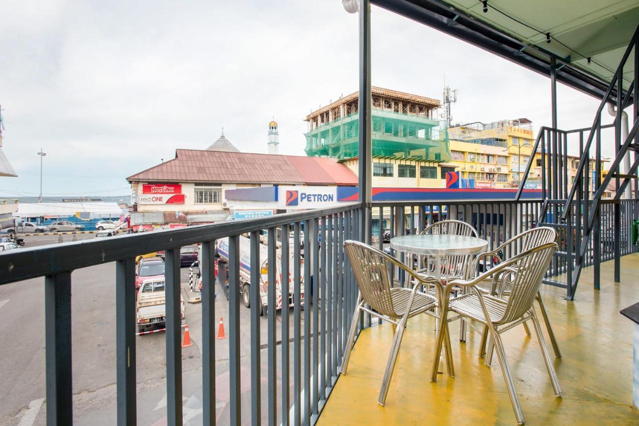 Oyo 89712 Grand Inn Семпорна Екстериор снимка